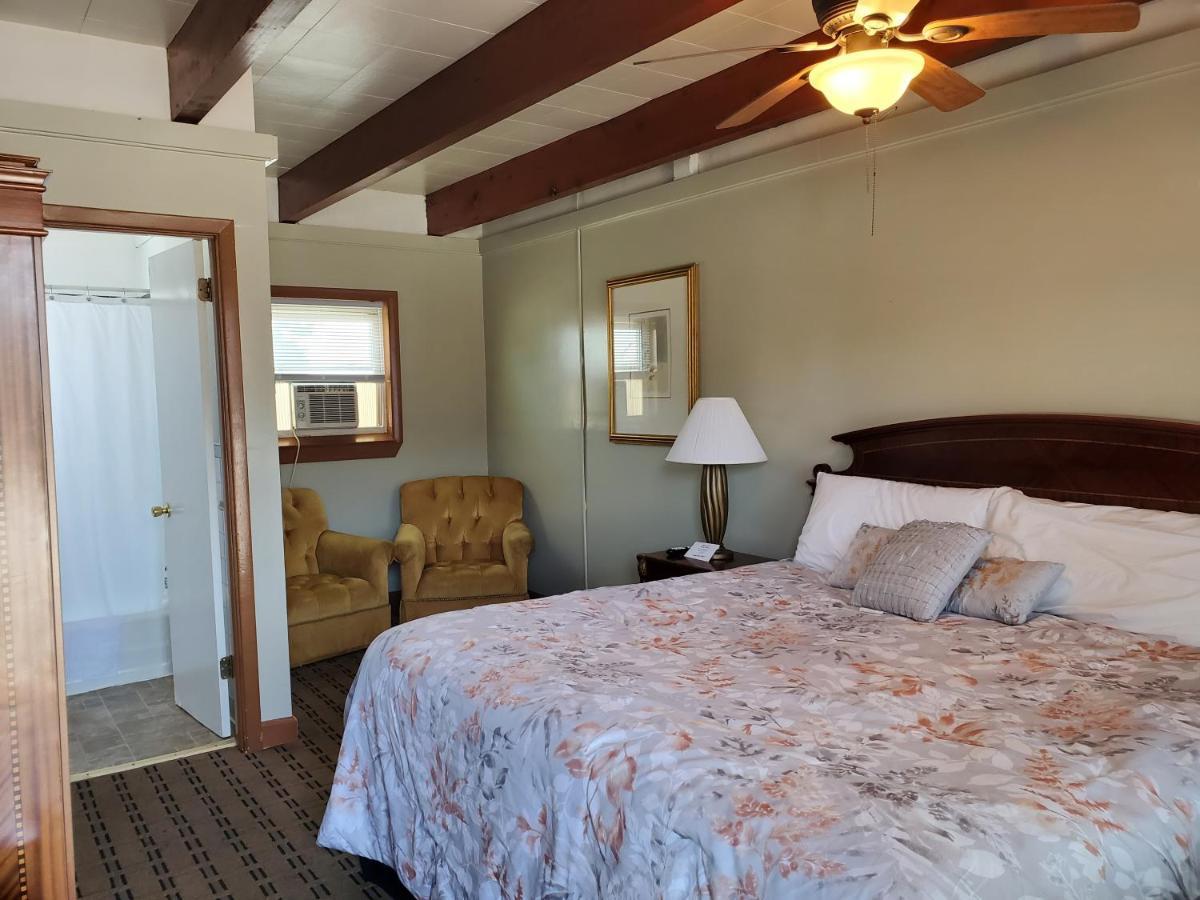 Golden Gate Lodging Plattsburgh Eksteriør bilde