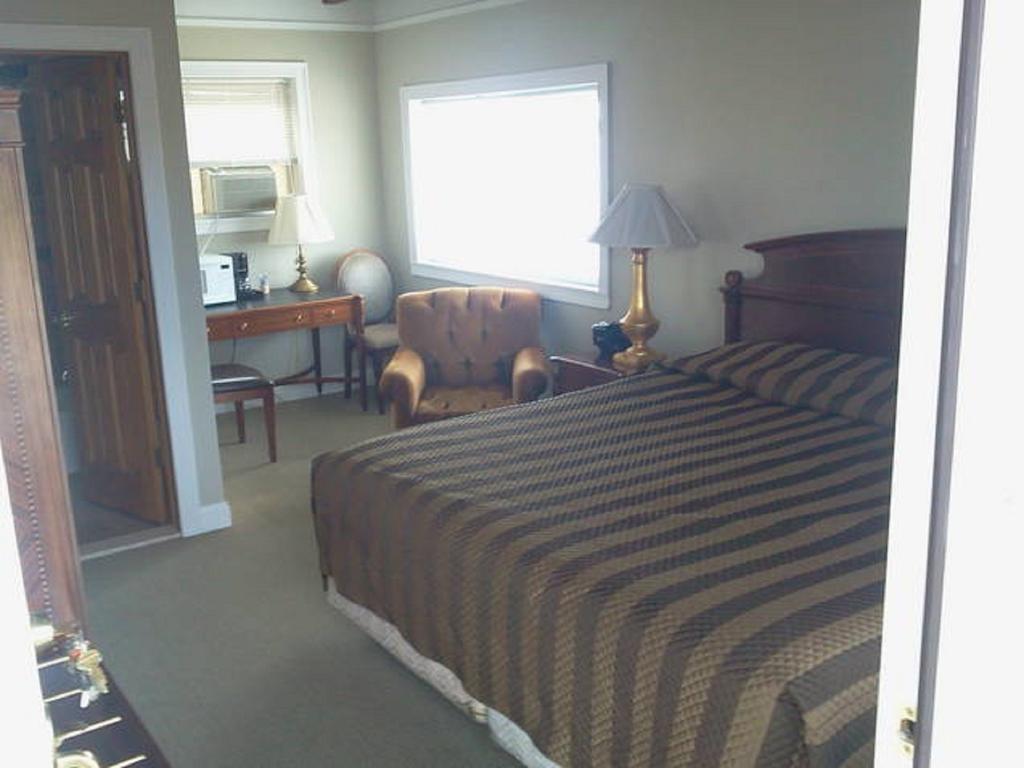Golden Gate Lodging Plattsburgh Eksteriør bilde