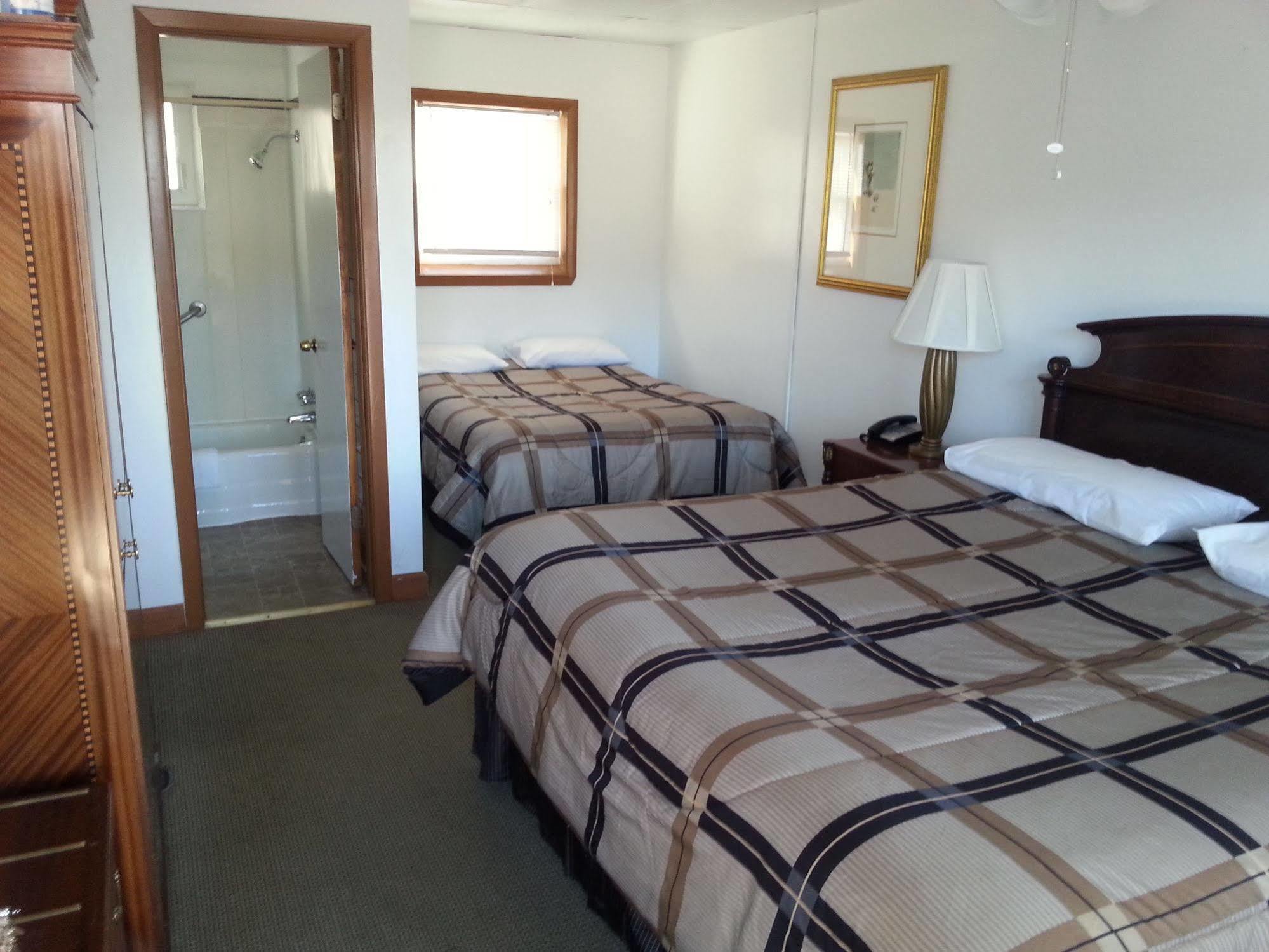 Golden Gate Lodging Plattsburgh Eksteriør bilde