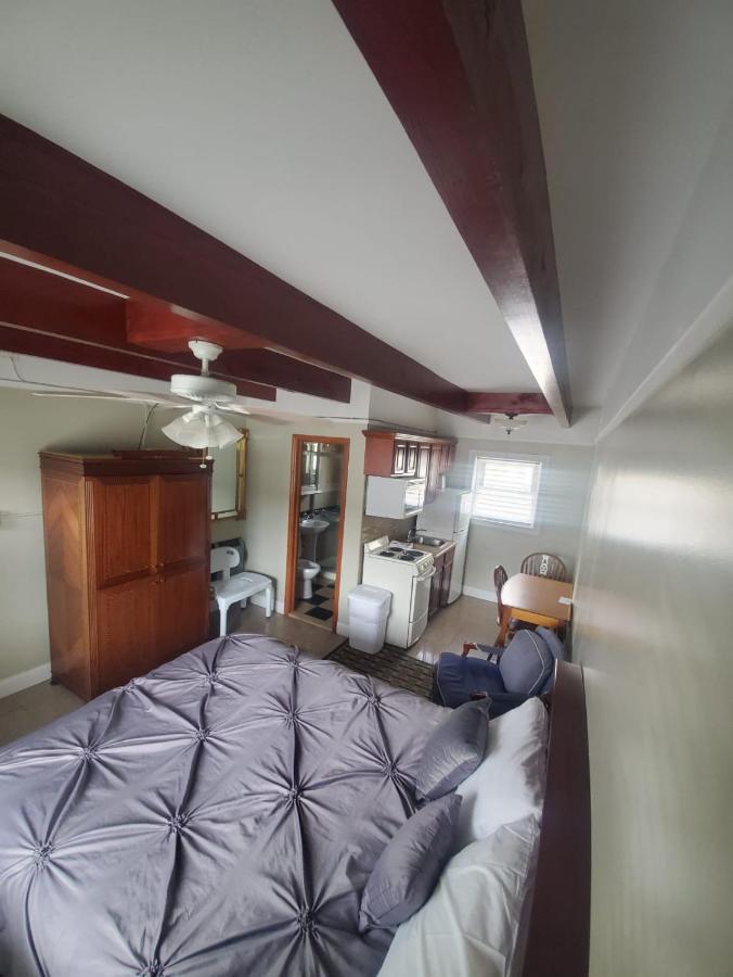 Golden Gate Lodging Plattsburgh Eksteriør bilde